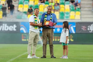 ΑΕΚ - Πάφος FC: Η "χρυσή" αλλαγή του Σα Πίντο της χάρισε το τρίποντο 