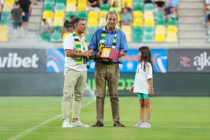 ΑΕΚ - Πάφος FC: Η "χρυσή" αλλαγή του Σα Πίντο της χάρισε το τρίποντο 