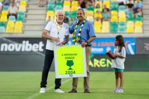 ΑΕΚ - Πάφος FC: Η "χρυσή" αλλαγή του Σα Πίντο της χάρισε το τρίποντο 