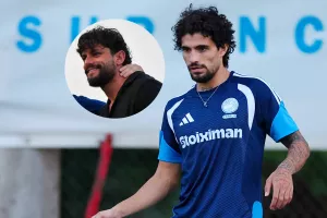 Περήφανος για τον Λεωνίδα ο Παντελής!