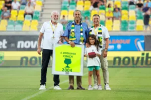 ΑΕΚ - Πάφος FC: Η "χρυσή" αλλαγή του Σα Πίντο της χάρισε το τρίποντο 