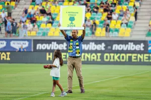 ΑΕΚ - Πάφος FC: Η "χρυσή" αλλαγή του Σα Πίντο της χάρισε το τρίποντο 