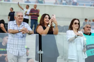 ΑΕΚ - Πάφος FC: Η "χρυσή" αλλαγή του Σα Πίντο της χάρισε το τρίποντο 