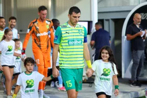 ΑΕΚ - Πάφος FC: Η "χρυσή" αλλαγή του Σα Πίντο της χάρισε το τρίποντο 