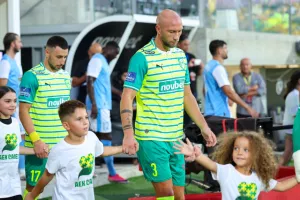 ΑΕΚ - Πάφος FC: Η "χρυσή" αλλαγή του Σα Πίντο της χάρισε το τρίποντο 