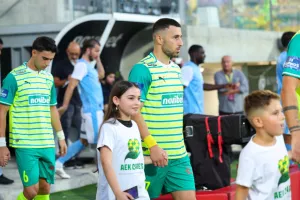 ΑΕΚ - Πάφος FC: Η "χρυσή" αλλαγή του Σα Πίντο της χάρισε το τρίποντο 
