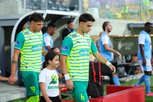 ΑΕΚ - Πάφος FC: Η "χρυσή" αλλαγή του Σα Πίντο της χάρισε το τρίποντο 