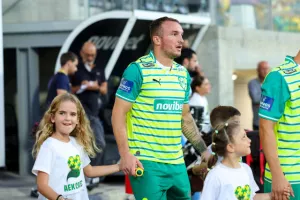 ΑΕΚ - Πάφος FC: Η "χρυσή" αλλαγή του Σα Πίντο της χάρισε το τρίποντο 