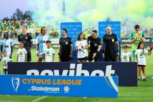 ΑΕΚ - Πάφος FC: Η "χρυσή" αλλαγή του Σα Πίντο της χάρισε το τρίποντο 