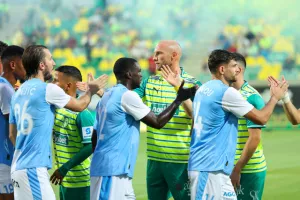 ΑΕΚ - Πάφος FC: Η "χρυσή" αλλαγή του Σα Πίντο της χάρισε το τρίποντο 