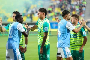 ΑΕΚ - Πάφος FC: Η "χρυσή" αλλαγή του Σα Πίντο της χάρισε το τρίποντο 