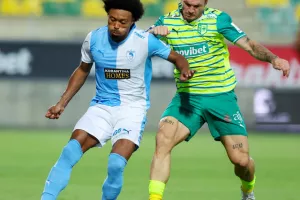 ΑΕΚ - Πάφος FC: Η "χρυσή" αλλαγή του Σα Πίντο της χάρισε το τρίποντο 