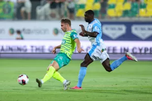ΑΕΚ - Πάφος FC: Η "χρυσή" αλλαγή του Σα Πίντο της χάρισε το τρίποντο 