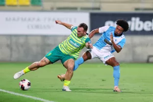 ΑΕΚ - Πάφος FC: Η "χρυσή" αλλαγή του Σα Πίντο της χάρισε το τρίποντο 