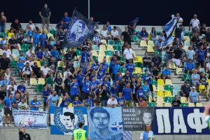 ΑΕΚ - Πάφος FC: Η "χρυσή" αλλαγή του Σα Πίντο της χάρισε το τρίποντο 