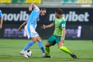 ΑΕΚ - Πάφος FC: Η "χρυσή" αλλαγή του Σα Πίντο της χάρισε το τρίποντο 