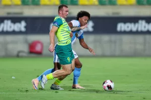ΑΕΚ - Πάφος FC: Η "χρυσή" αλλαγή του Σα Πίντο της χάρισε το τρίποντο 