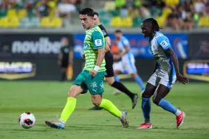 ΑΕΚ - Πάφος FC: Η "χρυσή" αλλαγή του Σα Πίντο της χάρισε το τρίποντο 