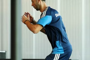 (Φώτος) Προπόνηση... πριν την επιστροφή