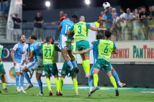 ΑΕΚ - Πάφος FC: Η "χρυσή" αλλαγή του Σα Πίντο της χάρισε το τρίποντο 