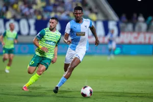 ΑΕΚ - Πάφος FC: Η "χρυσή" αλλαγή του Σα Πίντο της χάρισε το τρίποντο 
