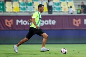 ΑΕΚ - Πάφος FC: Η "χρυσή" αλλαγή του Σα Πίντο της χάρισε το τρίποντο 