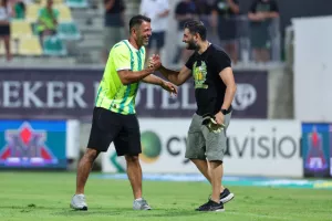 ΑΕΚ - Πάφος FC: Η "χρυσή" αλλαγή του Σα Πίντο της χάρισε το τρίποντο 