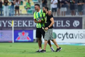 ΑΕΚ - Πάφος FC: Η "χρυσή" αλλαγή του Σα Πίντο της χάρισε το τρίποντο 