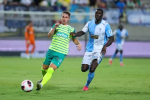 ΑΕΚ - Πάφος FC: Η "χρυσή" αλλαγή του Σα Πίντο της χάρισε το τρίποντο 