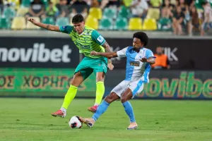 ΑΕΚ - Πάφος FC: Η "χρυσή" αλλαγή του Σα Πίντο της χάρισε το τρίποντο 