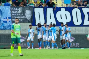 ΑΕΚ - Πάφος FC: Η "χρυσή" αλλαγή του Σα Πίντο της χάρισε το τρίποντο 