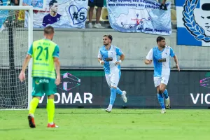 ΑΕΚ - Πάφος FC: Η "χρυσή" αλλαγή του Σα Πίντο της χάρισε το τρίποντο 