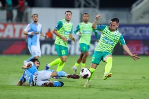 ΑΕΚ - Πάφος FC: Η "χρυσή" αλλαγή του Σα Πίντο της χάρισε το τρίποντο 