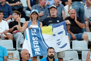 Πάτησε την... μπανανόφλουδα με Ολυμπιακό η Πάφος FC!