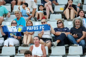 Πάτησε την... μπανανόφλουδα με Ολυμπιακό η Πάφος FC!