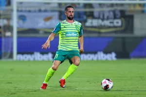 ΑΕΚ - Πάφος FC: Η "χρυσή" αλλαγή του Σα Πίντο της χάρισε το τρίποντο 