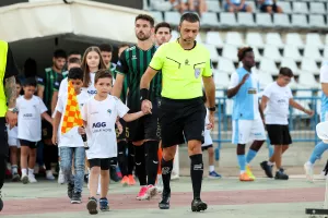 Πάτησε την... μπανανόφλουδα με Ολυμπιακό η Πάφος FC!