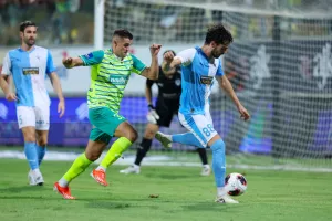 ΑΕΚ - Πάφος FC: Η "χρυσή" αλλαγή του Σα Πίντο της χάρισε το τρίποντο 
