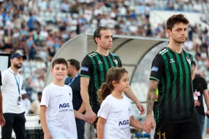 Πάτησε την... μπανανόφλουδα με Ολυμπιακό η Πάφος FC!