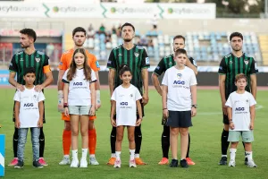 Πάτησε την... μπανανόφλουδα με Ολυμπιακό η Πάφος FC!