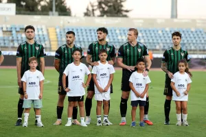 Πάτησε την... μπανανόφλουδα με Ολυμπιακό η Πάφος FC!
