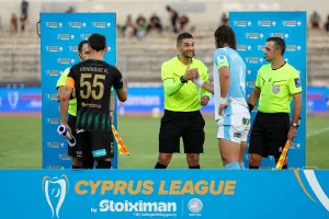 Πάτησε την... μπανανόφλουδα με Ολυμπιακό η Πάφος FC!