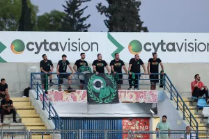 Πάτησε την... μπανανόφλουδα με Ολυμπιακό η Πάφος FC!