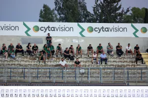 Πάτησε την... μπανανόφλουδα με Ολυμπιακό η Πάφος FC!