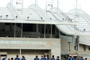 (Φώτος) Προπόνηση... ενόψει Αρμενίας