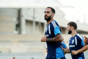 (Φώτος) Προπόνηση... ενόψει Αρμενίας