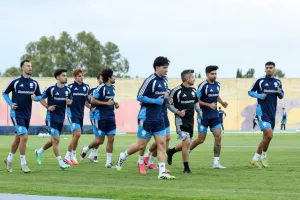 (Φώτος) Προπόνηση... ενόψει Αρμενίας