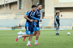 (Φώτος) Προπόνηση... ενόψει Αρμενίας