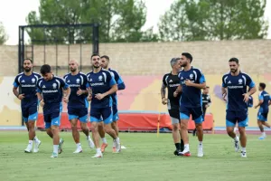 (Φώτος) Προπόνηση... ενόψει Αρμενίας