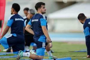 (Φώτος) Προπόνηση... ενόψει Αρμενίας